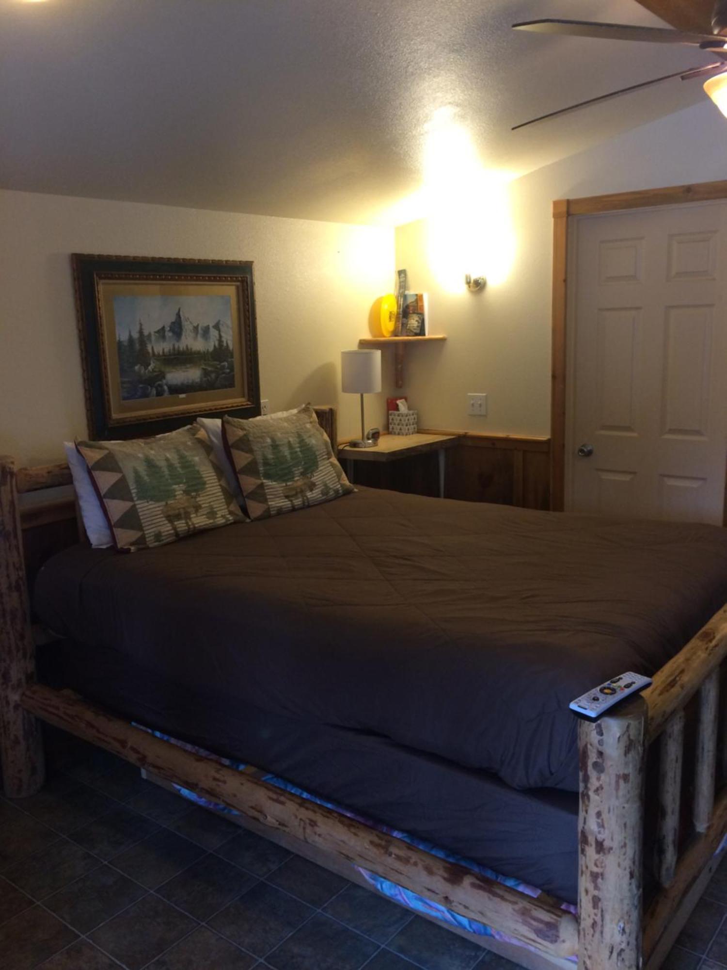 Hotel Lolo Hot Springs Chambre photo