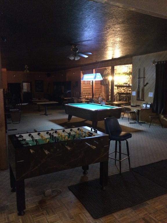 Hotel Lolo Hot Springs Extérieur photo
