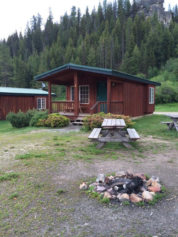 Hotel Lolo Hot Springs Chambre photo
